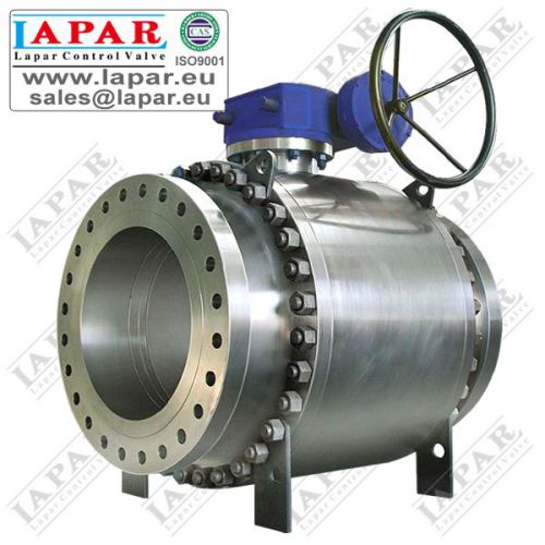 Van bi dạng trunnion tiêu chuẩn API 6D | LPA11 Lapar Van bi dạng trunnion tiêu chuẩn API 6D | LPA11 Lapar
