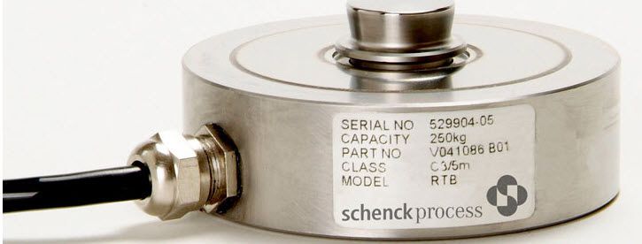 Ring torsion load cell RTB Schenck Process - Cảm biến lực RTB Schenck Process Ring torsion load cell RTB Schenck Process - Cảm biến lực RTB Schenck Process