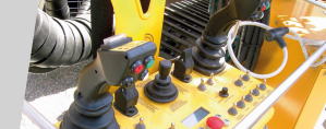 Tay gạt điều khiển Spohn Burkhardt - Joystick M0 Spohn Burkhardt - Spohn Burkhardt Việt Nam Tay gạt điều khiển Spohn Burkhardt - Joystick M0 Spohn Burkhardt - Spohn Burkhardt Việt Nam