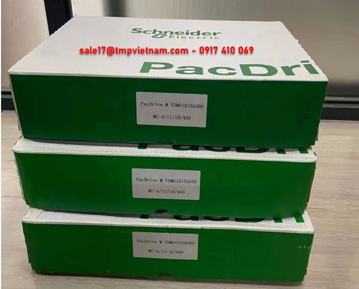 Pacdrive MC-4 Elau | Đại lý Elau Schneider tại Việt Nam