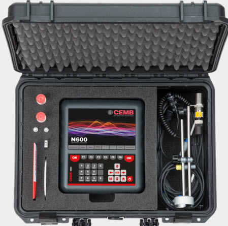 Máy đo độ rung công nghiệp CEMB | N600 | CEMB Việt Nam Máy đo độ rung công nghiệp CEMB | N600 | CEMB Việt Nam