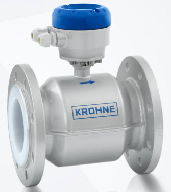 Công tắc lưu lượng điện từ OPTIFLUX 2000 Krohne - Đồng hồ đo lưu lượng nước Công tắc lưu lượng điện từ OPTIFLUX 2000 Krohne - Đồng hồ đo lưu lượng nước