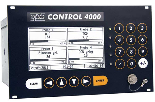 Optek Control 4000 | Đại lý Optek-Danulat tại Việt Nam Optek Control 4000 | Đại lý Optek-Danulat tại Việt Nam