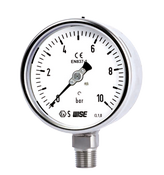 Đồng hồ áp suất Wise P252 - Đồng hồ áp suất khí Wise Hàn Quốc Đồng hồ áp suất Wise P252 - Đồng hồ áp suất khí Wise Hàn Quốc