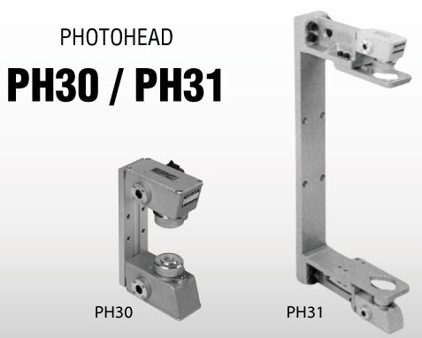 Cảm biến canh biên PH30/31 Nireco - Đại lý phân phối Nireco tại Việt Nam