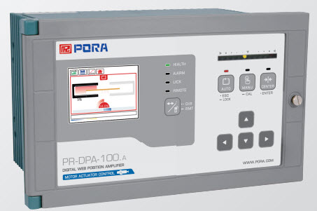 Position Control PR-DPA-100.A Pora - Thiết bị kiểm soát vị trí Pora - Pora Việt Nam