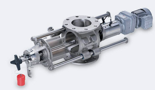 Rotary Airlock Valve | AL MZC DMN | AXL MZC DMN Rotary Airlock Valve | AL MZC DMN | AXL MZC DMN