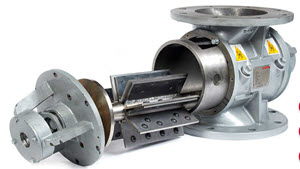 Rotary Valve Gericke | Van xoay Gericke Rotary Valve Gericke | Van xoay Gericke