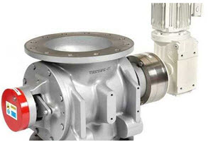 Rotary Valve Gericke | Van xoay Gericke Rotary Valve Gericke | Van xoay Gericke