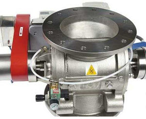 Rotary Valve Gericke | Van xoay Gericke Rotary Valve Gericke | Van xoay Gericke