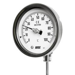 Đồng hồ đo nhiệt độ Wise T140 - Nhiệt kế Wise T140 - Đai lý Wise Control tại Việt Nam Đồng hồ đo nhiệt độ Wise T140 - Nhiệt kế Wise T140 - Đai lý Wise Control tại Việt Nam