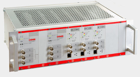 Thiết bị bảo vệ hệ thống TDSP CEMB