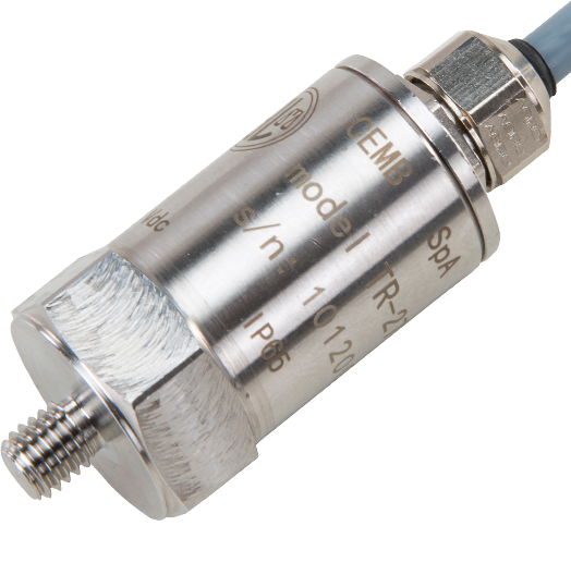 Cảm biến đo độ rung CEMB - TR-27 CEMB - CEMB VIệt Nam Cảm biến đo độ rung CEMB - TR-27 CEMB - CEMB VIệt Nam