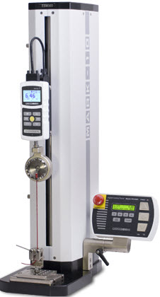 Thiết bị đo lực kéo đứt tự động ESM303 - Motorized Tension - Compression Test Stand Thiết bị đo lực kéo đứt tự động ESM303 - Motorized Tension - Compression Test Stand