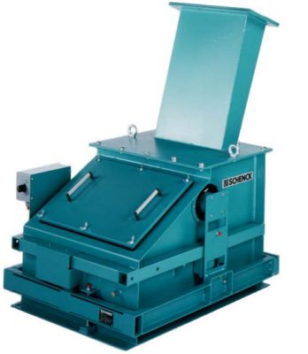 Thiết bị đo lưu lượng chất rắn MULTISTREAM G Schenck Process Thiết bị đo lưu lượng chất rắn MULTISTREAM G Schenck Process