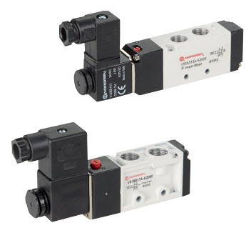 Van điện từ Norgren - V51B517A-A2000 Norgren - Đại lý phân phối Norgren tại Việt Nam