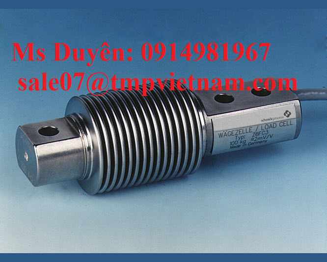 VBB loadcell schenck process VBB loadcell schenck process