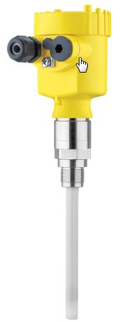 VEGACAP 64 - Công tắc đo mức dạng điện dung - Đại lý VEGA VEGACAP 64 - Công tắc đo mức dạng điện dung - Đại lý VEGA