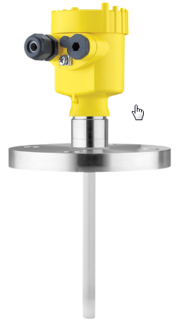 VEGACAP 64 - Công tắc đo mức dạng điện dung - Đại lý VEGA VEGACAP 64 - Công tắc đo mức dạng điện dung - Đại lý VEGA