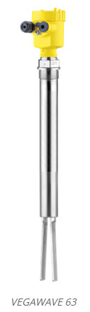 Công tắc báo mức dạng rung VEGAWAVE 63 - Cảm biến đo mức chất rắn VEGA