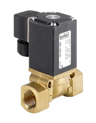 Van màng Burkert - Type 0290 Burkert - Van điện từ Burkert Van màng Burkert - Type 0290 Burkert - Van điện từ Burkert