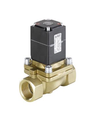 Van pít tông Burkert - type 0293 Burkert - Van điện từ Burkert