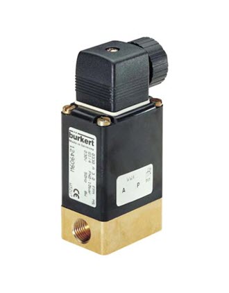 Van điện từ Burkert type 0330 - Type 0330 Burkert - Burkert Việt Nam Van điện từ Burkert type 0330 - Type 0330 Burkert - Burkert Việt Nam