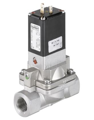 Type 5282 Burkert - Burkert Vietnam - Van điện từ Burkert Type 5282 Burkert - Burkert Vietnam - Van điện từ Burkert