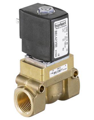 Type 5404 Burkert - Van điện từ Burkert - Burkert Vietnam Type 5404 Burkert - Van điện từ Burkert - Burkert Vietnam
