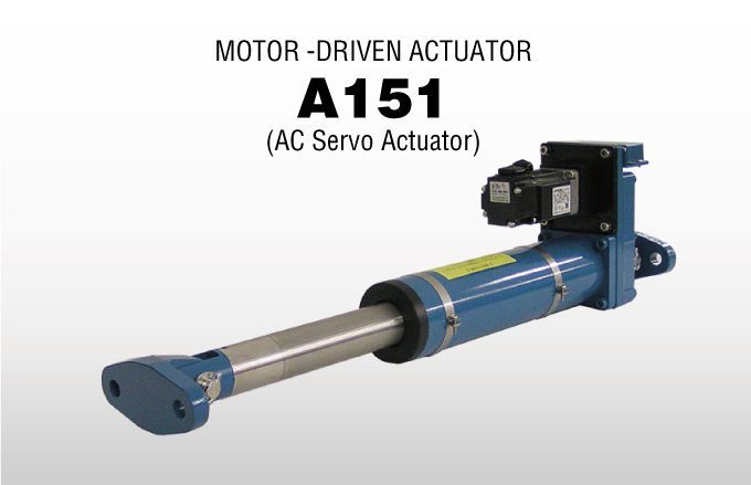 A151 Nireco- bộ truyền động motor A151 Nireco Viêt Nam