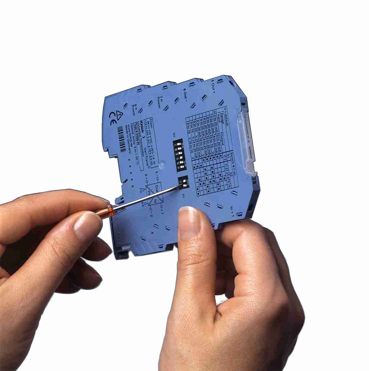 A21000 Knick- bộ chuyển đồi tín hiệu A21000 Knick Việt Nam
