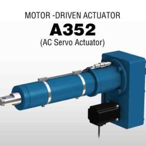 A352 Nireco- hệ thống truyền động motor secbor Nireco Việt Nam