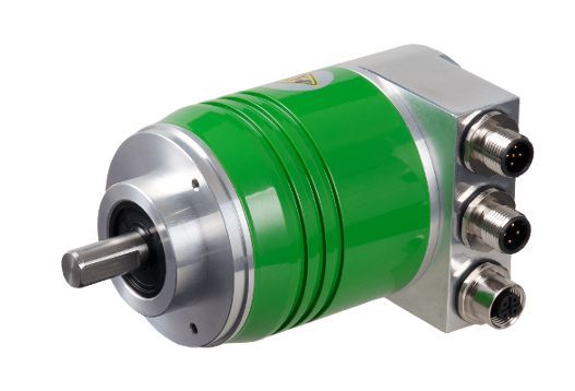 Absolut Multi-turn Encoder EAM58-PN Series Elco Việt Nam