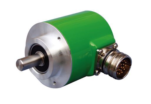 Absolut Single-turn Encoder EAC58-EU Series Elco Việt Nam