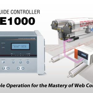 AE1000 Nireco - Bộ điều khiển chỉnh biên AE1000 Nireco Viet Nam