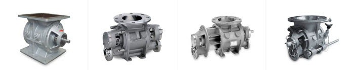 VAN XOAY | ROTARY VALVE | AIRLOCK VALVE VAN XOAY | ROTARY VALVE | AIRLOCK VALVE