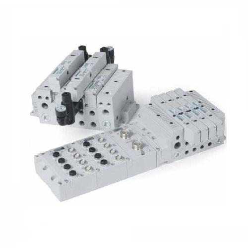 Van khí nén - Van ISO - Numatics Series ISO 15407 2