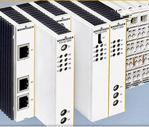 b maXX-controllerPLC, bộ điều khiển Baumuller Viet Nam