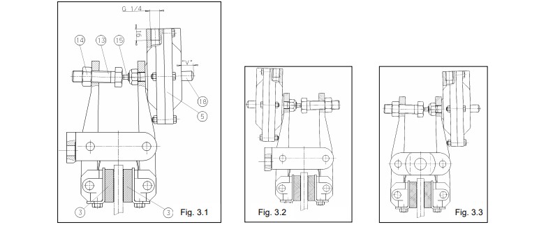 Bản vẽ Phanh Ringspann DV-020-FPM Bản vẽ Phanh Ringspann DV-020-FPM
