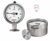 BC4200 Labom | Đồng hồ áp suất có màng ngăn