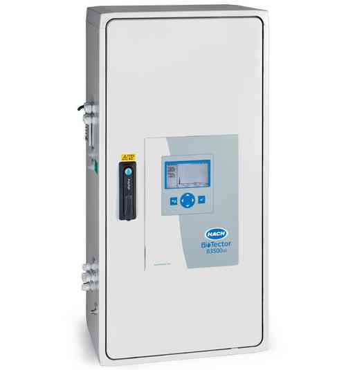 BioTector B3500ul TOC Analyzer Hach Viet Nam