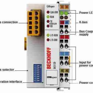 BK5120 Beckhoff - CANopen Bus Coupler BK5120