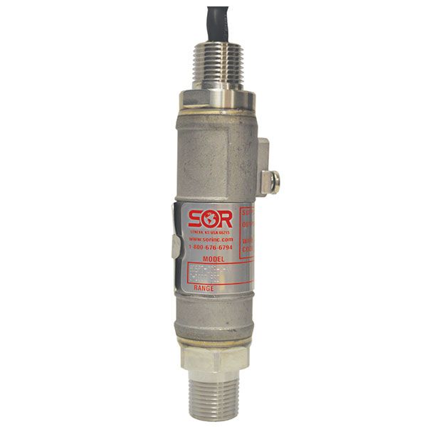 Bộ chuyển đổi áp suất 805QS - SOR Việt Nam