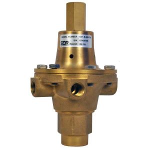 Bộ điều chỉnh áp suất 1201HPR - SOR Việt nam