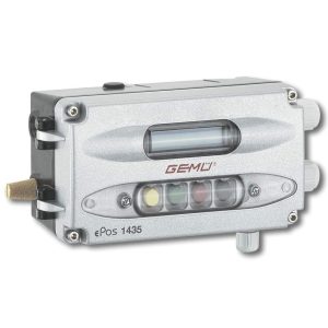 Bộ điều khiển van tuyến tính 1435 EDV 88206287 GEMU