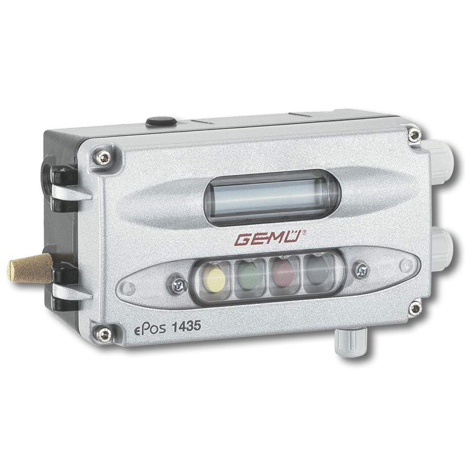 Bộ điều khiển van tuyến tính 1435 EDV 88206287 GEMU