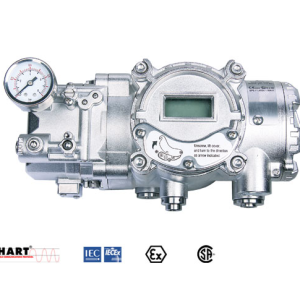 Bộ định vị van Smart Positioner - Young Tech Việt Nam