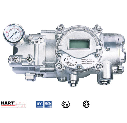 Bộ định vị van Smart Positioner - Young Tech Việt Nam