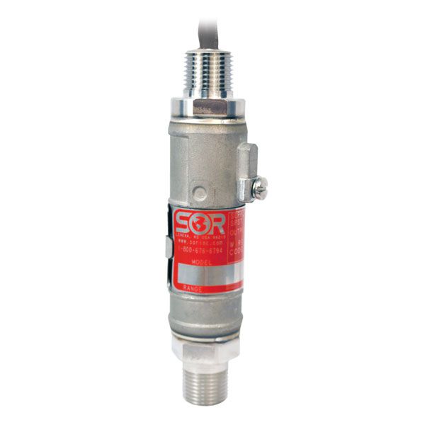 Bộ đo áp suất 815PT - SOR Việt nam