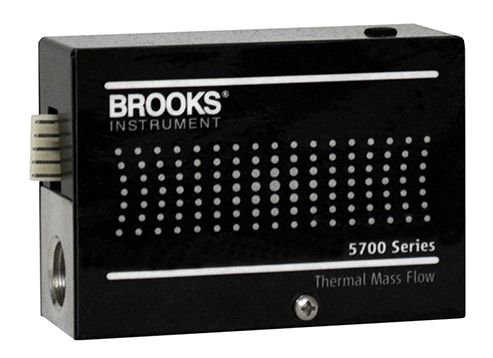 Bộ đo và điều chỉnh lưu lượng khí ga - 5700 Brooks Việt Nam